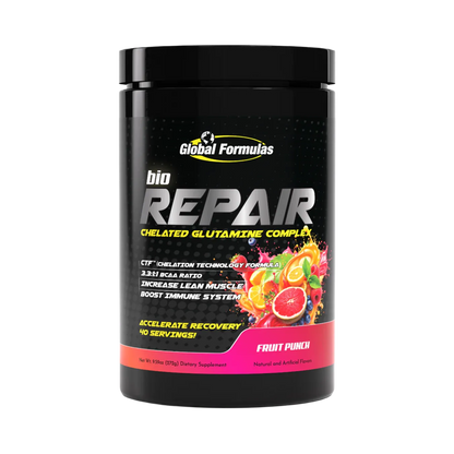 bioREPAIR - CTF™ Chelation Technology Formula (6 Flavors)-Sports Nutrition-AlchePharma