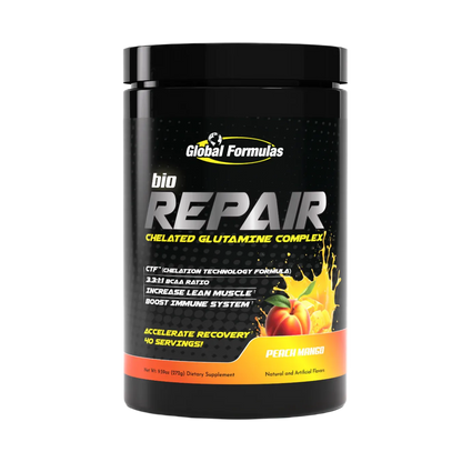 bioREPAIR - CTF™ Chelation Technology Formula (6 Flavors)-Sports Nutrition-AlchePharma