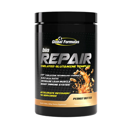 bioREPAIR - CTF™ Chelation Technology Formula (6 Flavors)-Sports Nutrition-AlchePharma