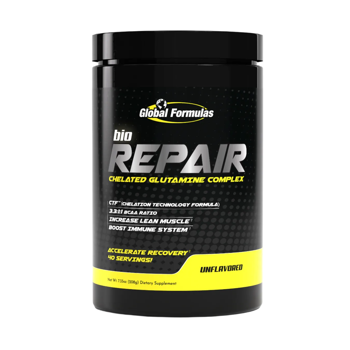 bioREPAIR - CTF™ Chelation Technology Formula (6 Flavors)-Sports Nutrition-AlchePharma