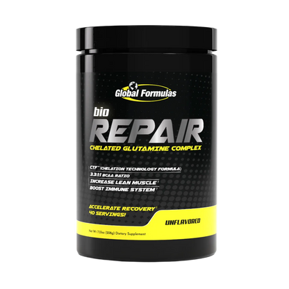 bioREPAIR - CTF™ Chelation Technology Formula (6 Flavors)-Sports Nutrition-AlchePharma