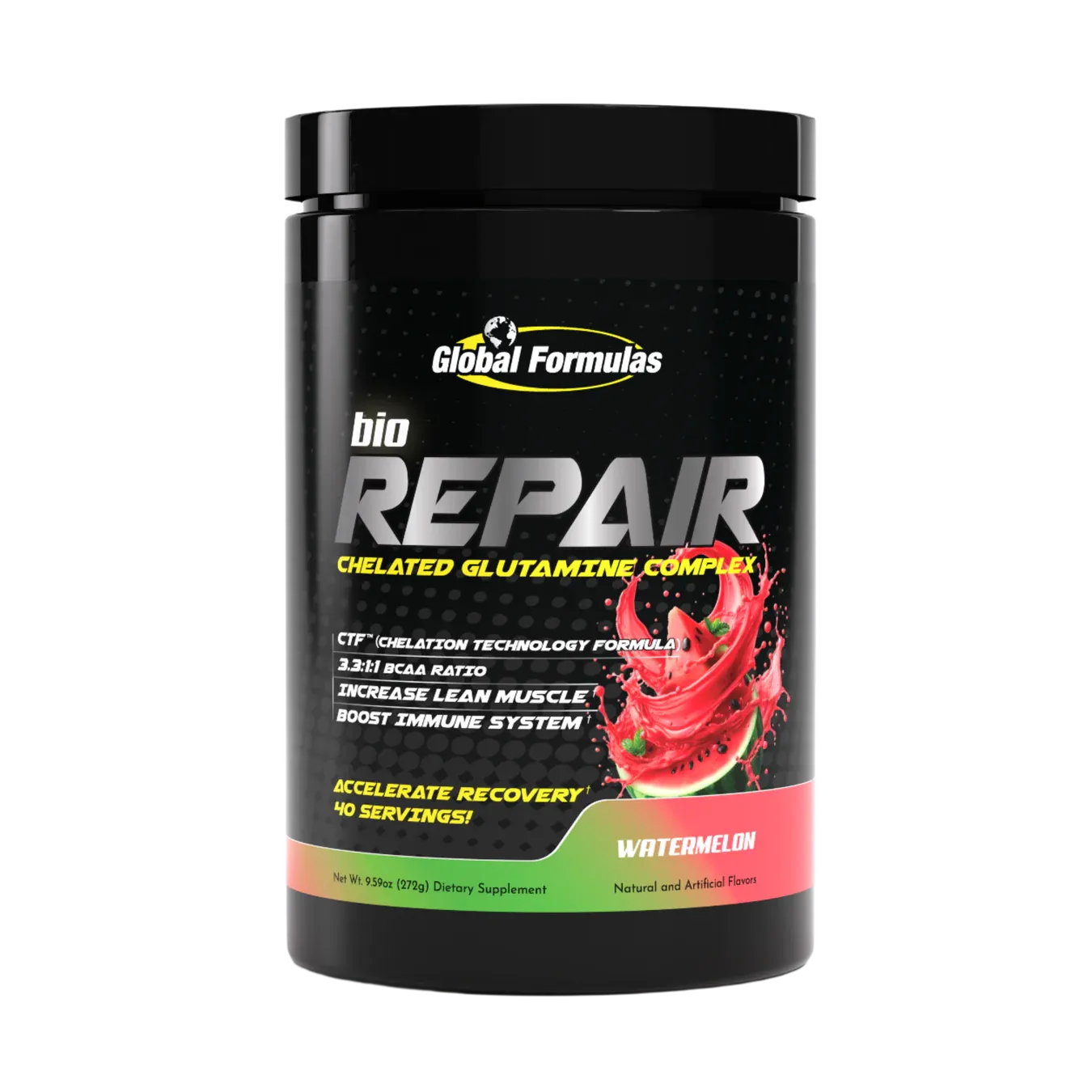 bioREPAIR - CTF™ Chelation Technology Formula (6 Flavors)-Sports Nutrition-AlchePharma