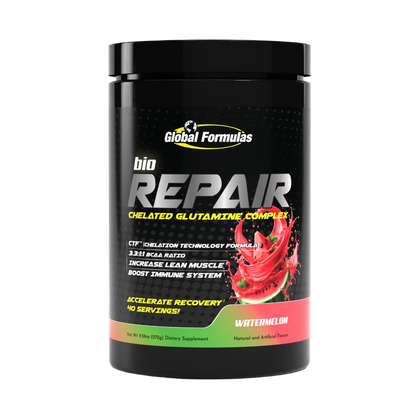 bioREPAIR - CTF™ Chelation Technology Formula (6 Flavors)-Sports Nutrition-AlchePharma