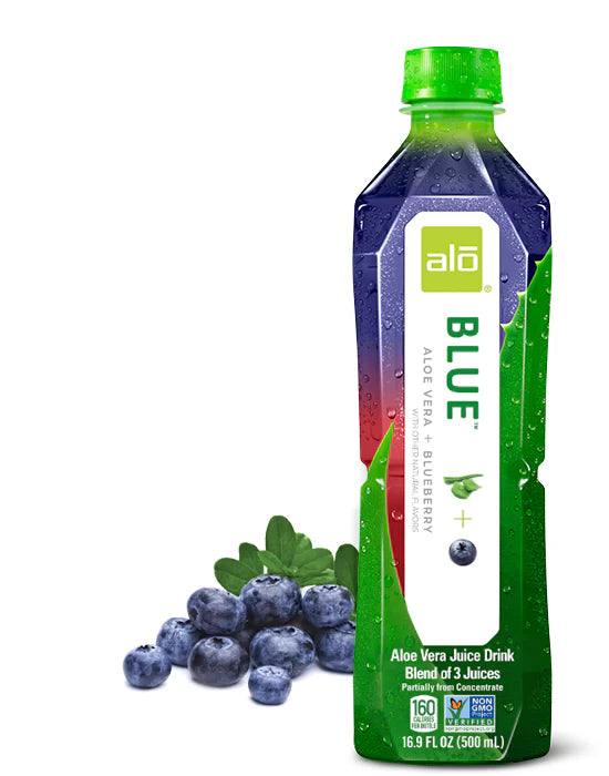 ALO BLUE BLUBRY AV DRINK