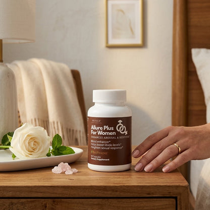 Allure Plus for Women