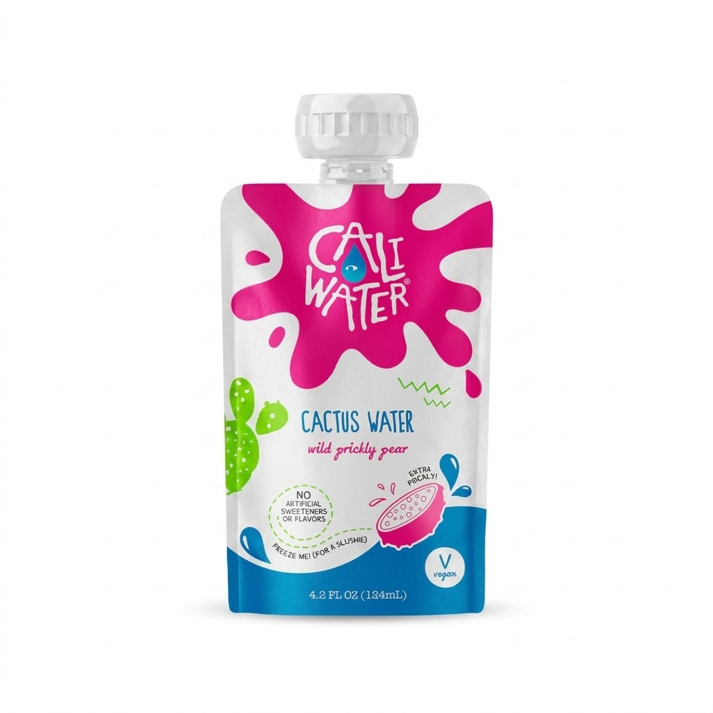 Wild Prickly Pear Cactus Water 4.2 oz