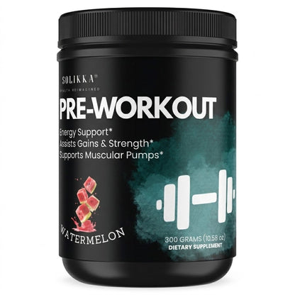 Pre-Workout (Watermelon)