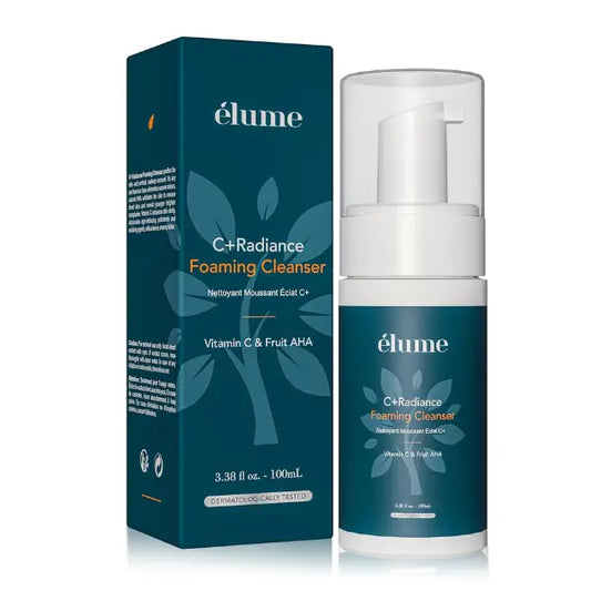 C+ Radiance Foaming Cleanser - 3.38 Fl. Oz.