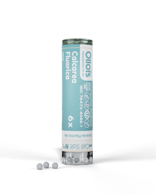 Cell Salt N°1 Calcarea Fluorica