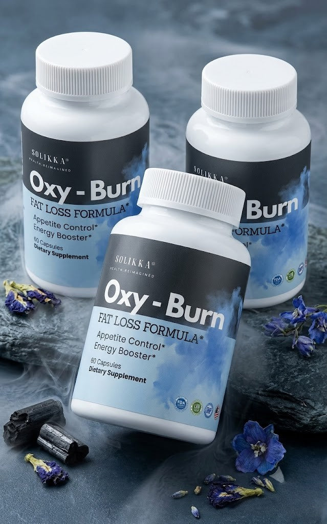 Solikka Oxy Burn