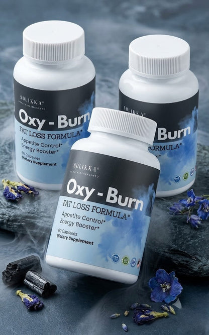 solikka Oxy Burn