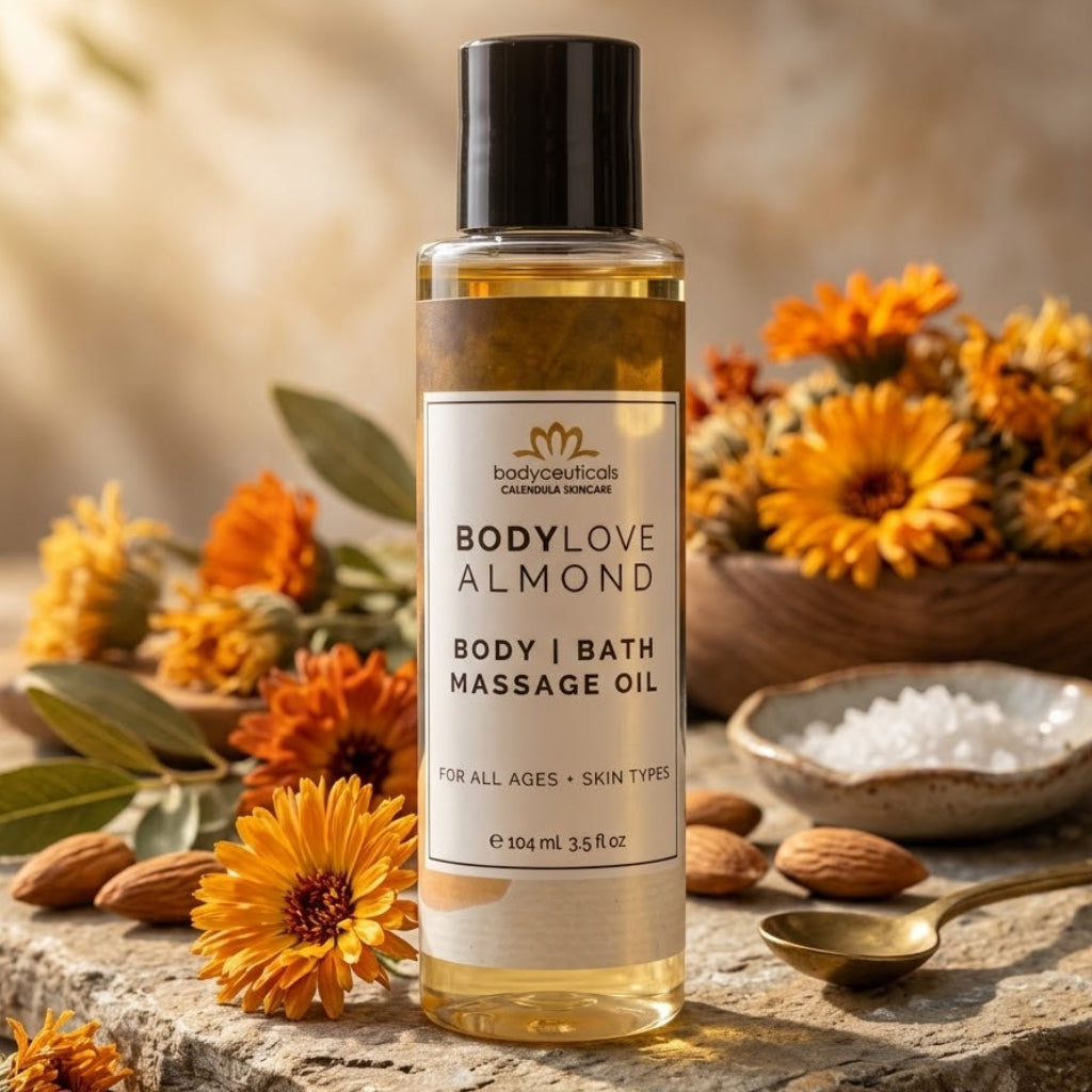 BodyLove Almond Body & Massage