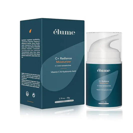 C+ Radiance Moisturizer - 1.76 Oz.