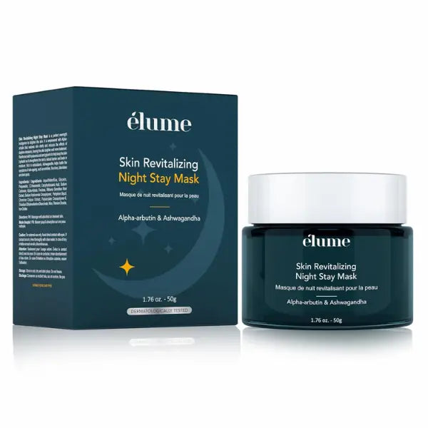 Skin Revitalizing Night Stay Mask - 1.76 Oz.