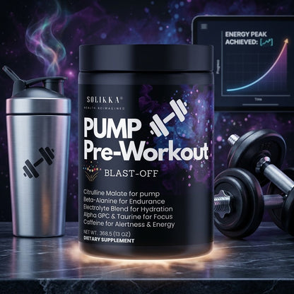 Pre-Workout Blast-Off 312g w/ Natural Flavor