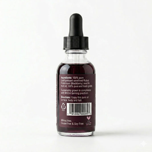 Berry Beauty Drops - NIGHT