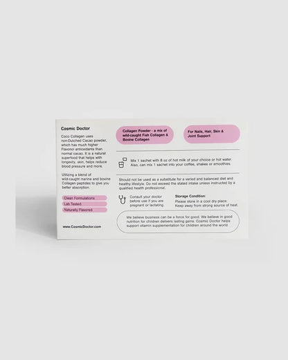 Coco Collagen 30 Packets