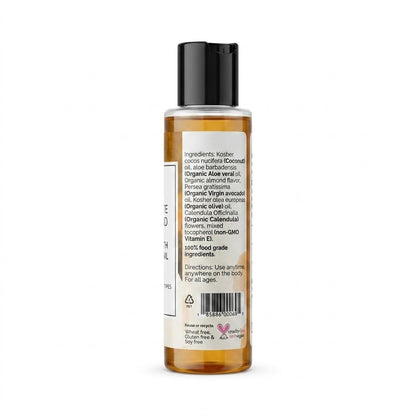 BodyLove Almond Body & Massage