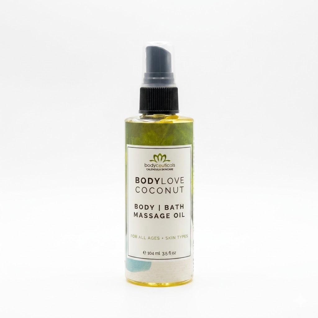 BodyLove Coconut Body & Massage