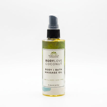 BodyLove Coconut Body & Massage