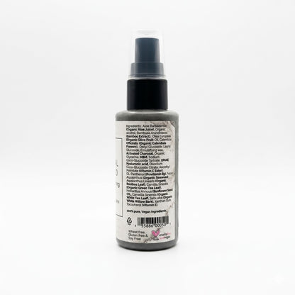 Charcoal + Bamboo Facial Cleanser