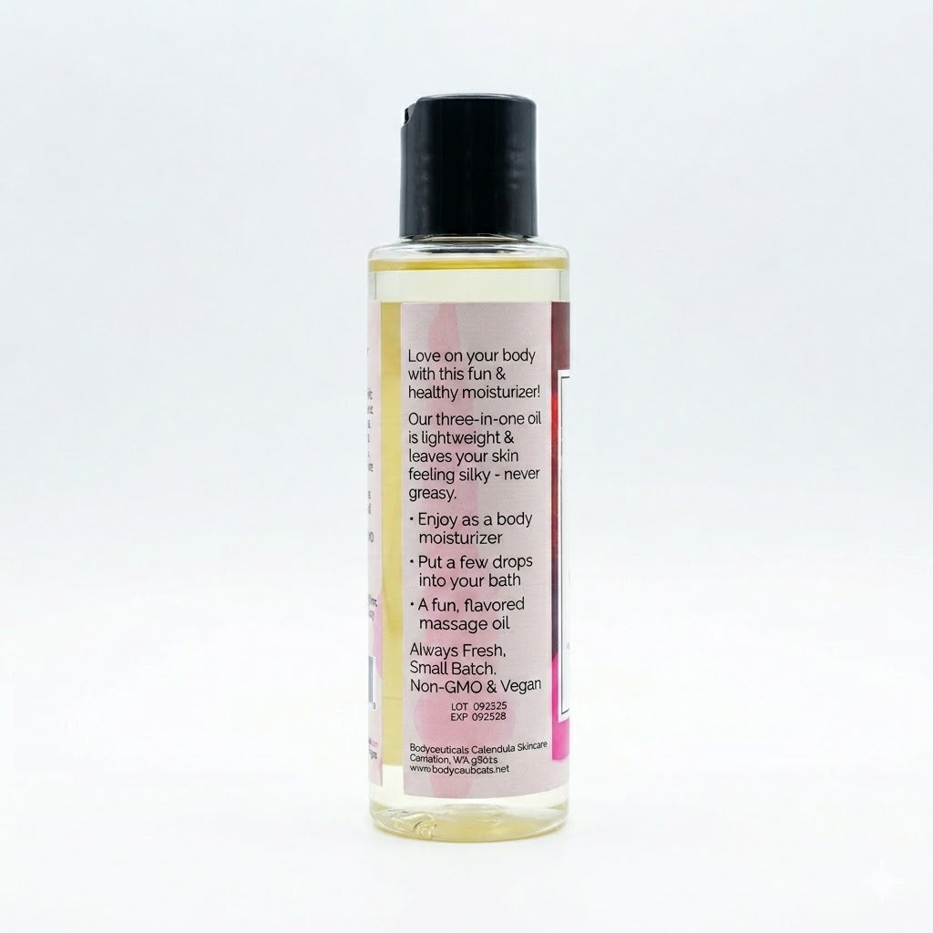 BodyLove Cherry  Body & Massage
