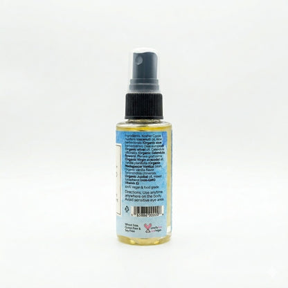Body + Hair Oil - Vanilla Avocado Spray
