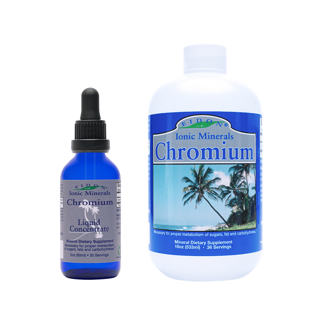 Ionic Liquid Chromium