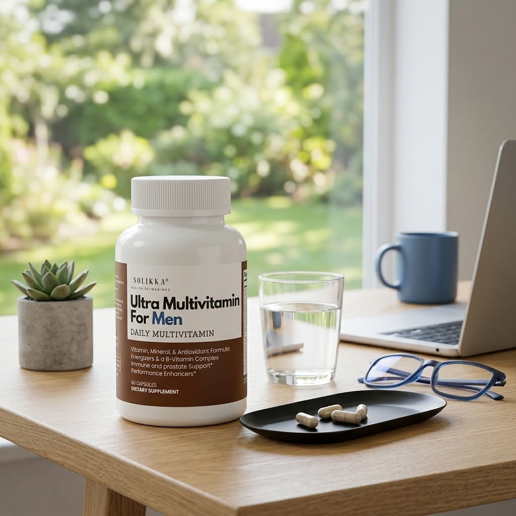 Ultra Multivitamin For Men