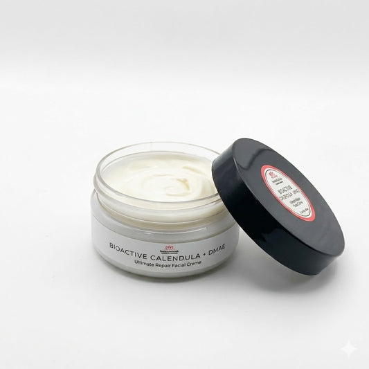 Calendula + DMAE Facial Crème