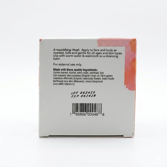 Calendula Bioactive Salve - 2 oz Jar