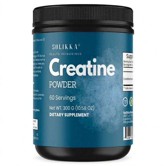 Creatine Powder 300mg