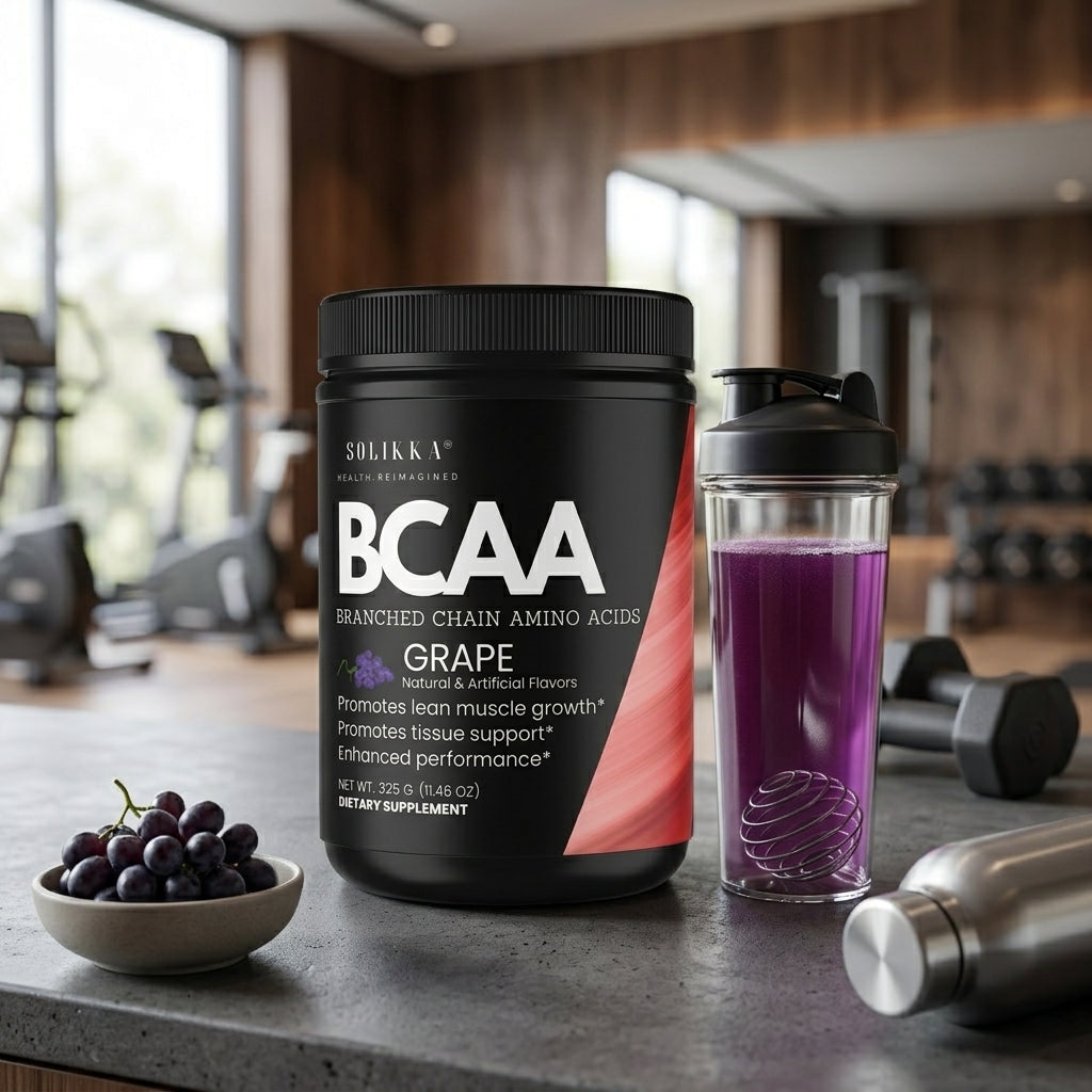 BCAA Grape 325g – 50 servings