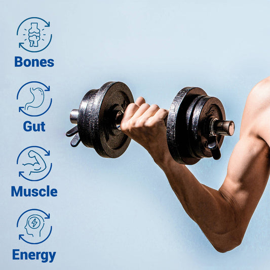 BPC 157 & TB500 – Advanced Recovery&Performance