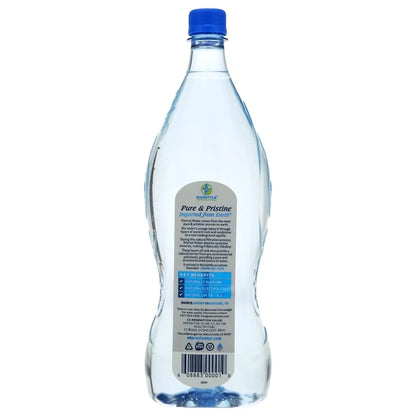 Naturally Alkaline Spring Water