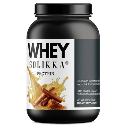 2lb Whey Cinnamon Swirl – 28 servings