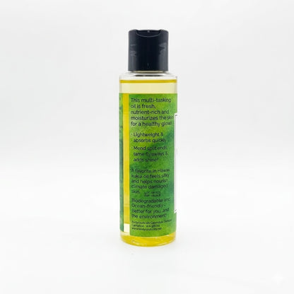 Body + Hair Oil - Kukui Pineapple