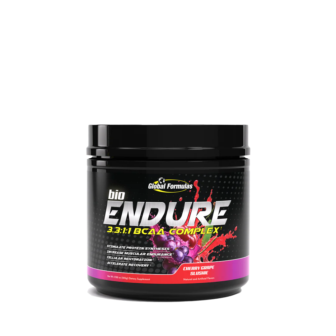 bioENDURE - Intra-Workout Free Form BCAAs