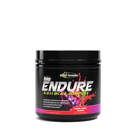 bioENDURE - Intra-Workout Free Form BCAAs