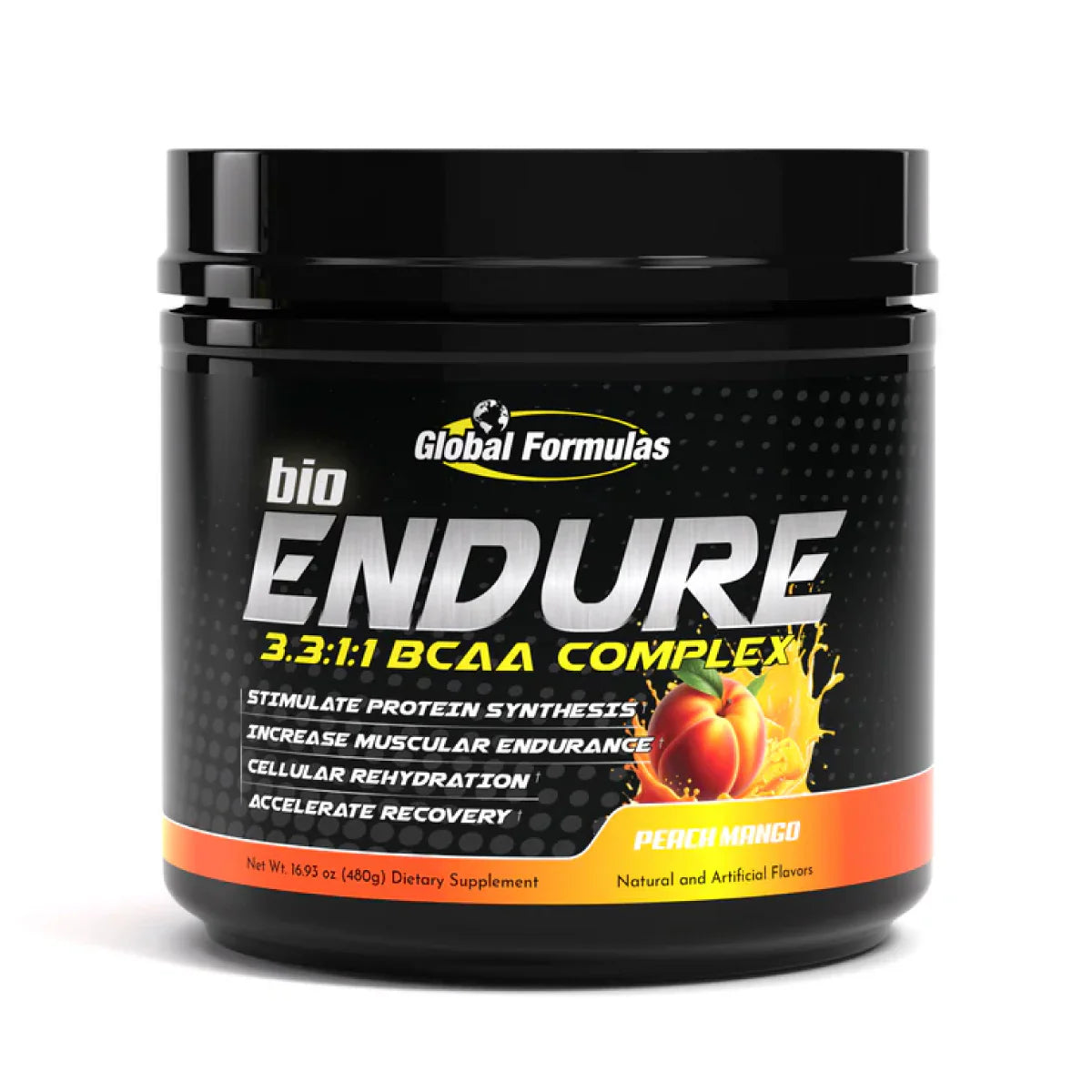 bioENDURE - Intra-Workout Free Form BCAAs