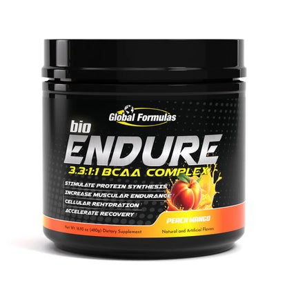 bioENDURE - Intra-Workout Free Form BCAAs