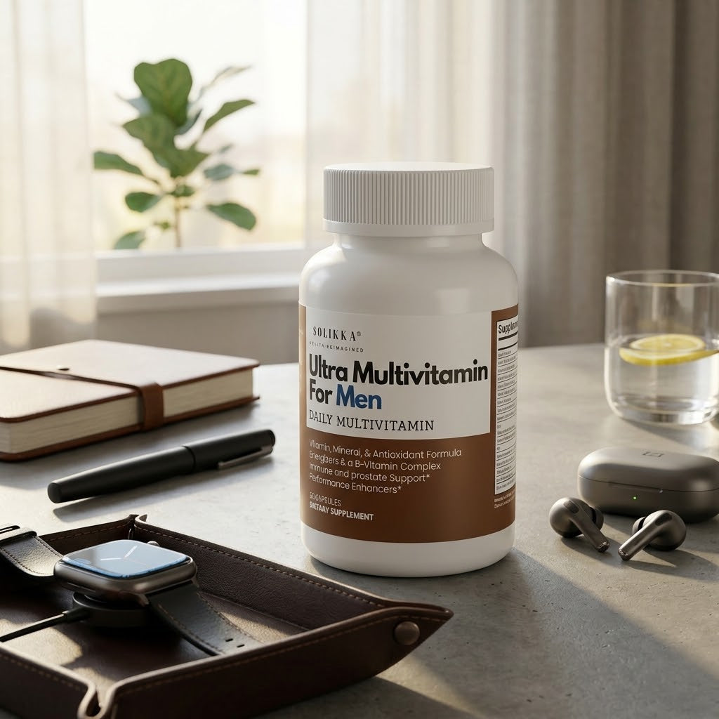 Ultra Multivitamin For Men