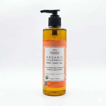 Calendula Oil