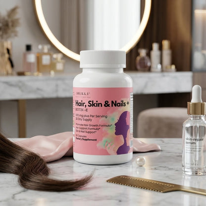 Biotin+E Derma Strand DX