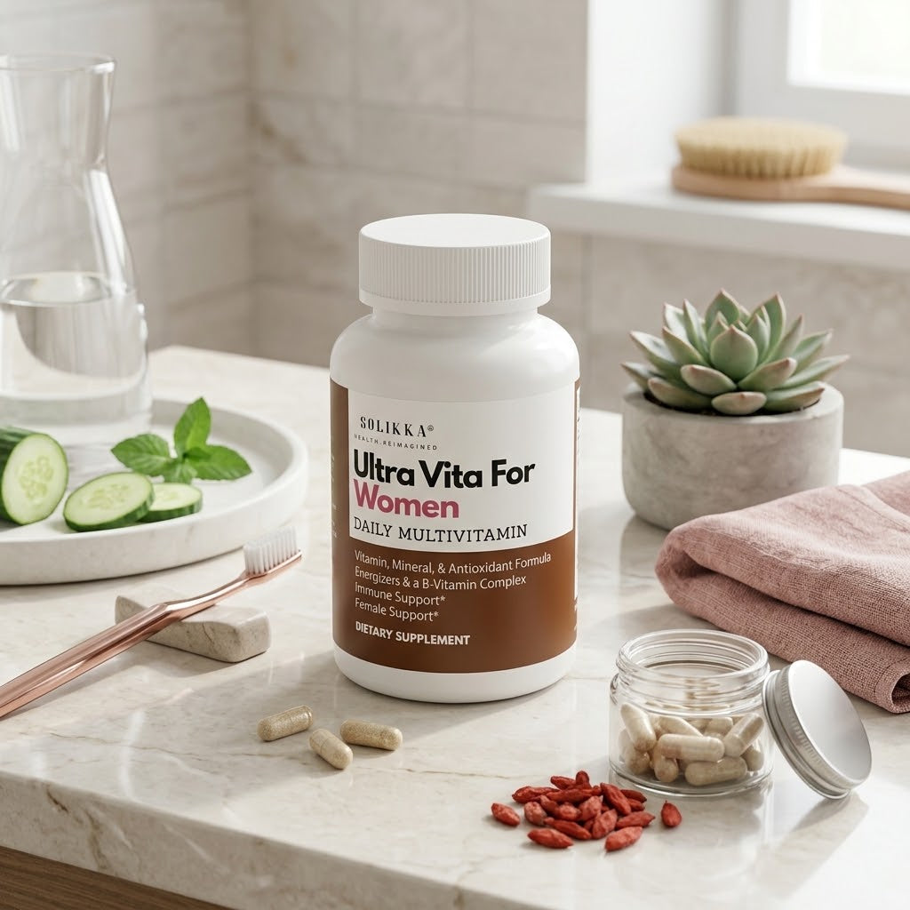 Ultra Vita For Women
