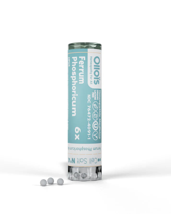 FERRUM PHOSPHORICUM6X