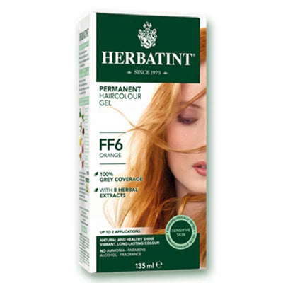 Herbatint FF6 Orange