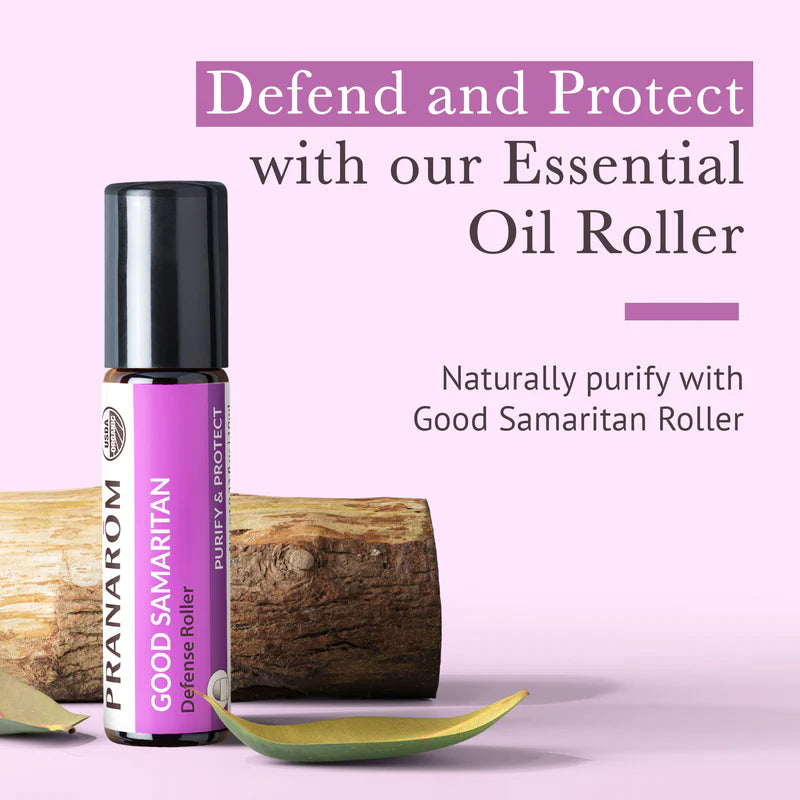 Good Samaritan Defense Roller .34oz