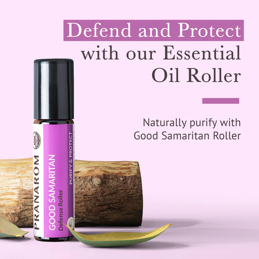 Good Samaritan Defense Roller .34oz