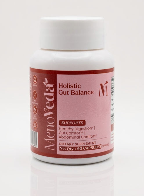 Holistic Gut Balance - For Women